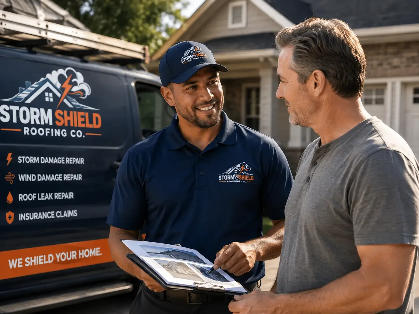 Storm Damage Roof Repair Stratham, NH FAQs
